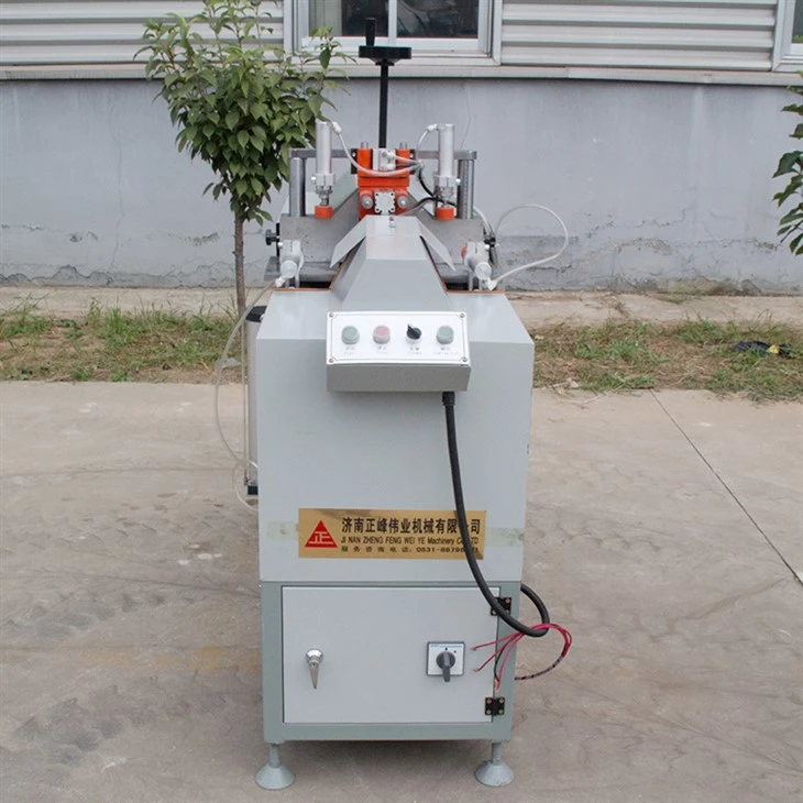 V Mullion Cutting Saw for Plastic Profile3 V Mullion Cutting Saw for Plastic Profile3